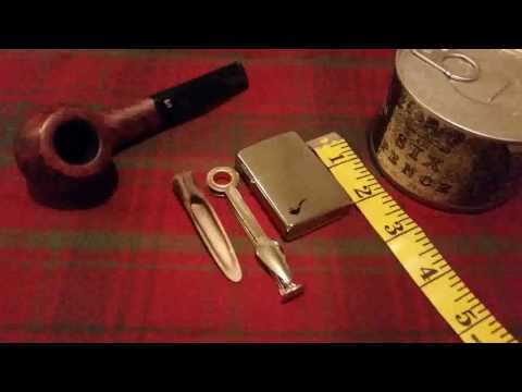 Tobacco Pipe Lighter Czech Pipe Tool All In One