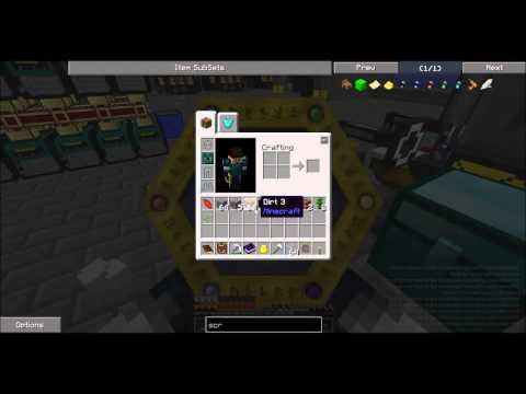 Agrarian skies // Ep 30 // Basic aspects in Thaumcraft