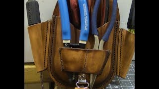 GPW 124 - DIY Leather Tool Pouch