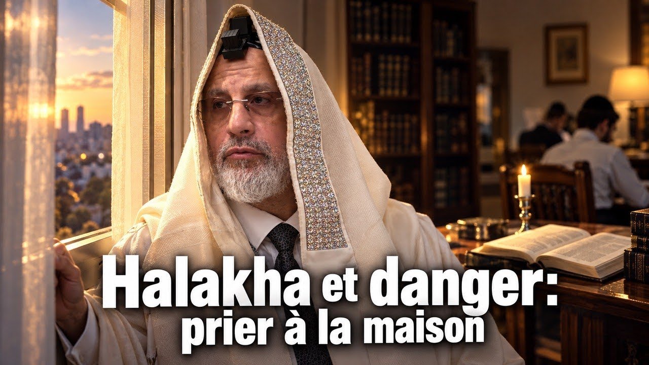 Quand la halakha rencontre la réalité