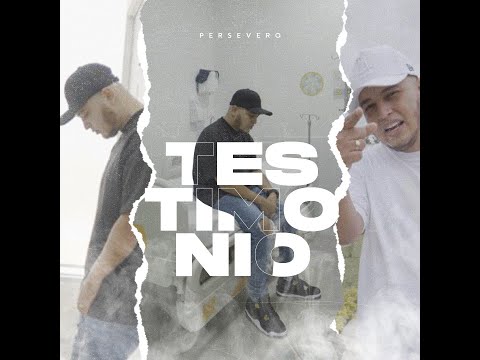 Testimonio - Persevero (Video Oficial)