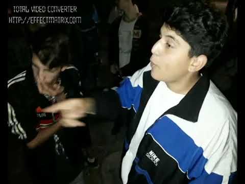 Neyen vs Legui (Octavos) Regiones Hardcore