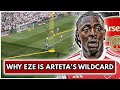 WHY Eberechi Eze Makes PERFECT SENSE For Arsenal