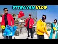 Makarsankranti Vlog 14 January VLOG | Ahmedabad Vlog Video | UTTARAYAN VLOG VIDEO| TOP NEWS BOY VLOG
