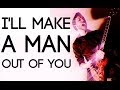 I'll Make a Man Out of You (Mulan) // Jonathan ...