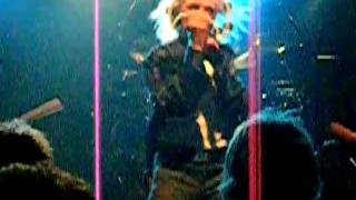 magnum live biebob 05.04.2011      wild angels