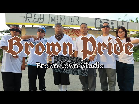 Brown Pride - Brown Town Studio (Official Music Video)