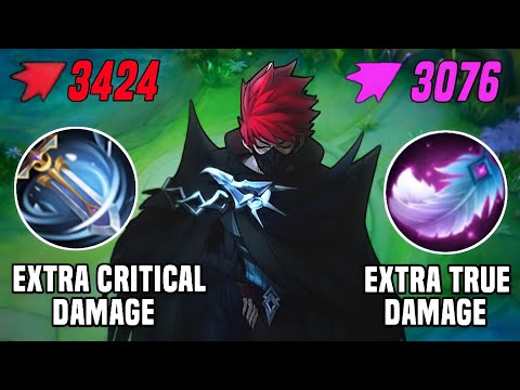 JULIAN ATTACK SPEED BUILD SAKIT BANGET DAMAGE NYA!!BUILD JULIAN TERSAKIT 2022 - TOP GLOBAL JULIAN