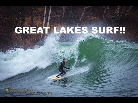 Surfing the Great Lakes