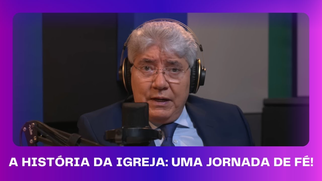HDL Podcast - Panorama da História da Igreja - Hernandes Dias Lopes