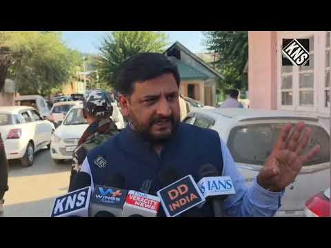 “ I raised issues of medicine shortages, lack of doctors and paramedical st...