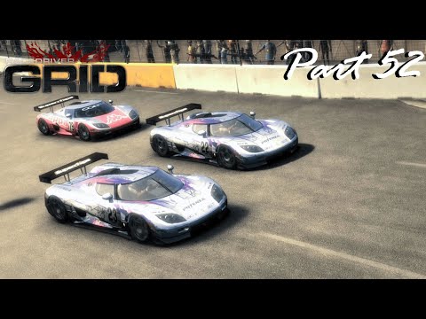 MOTUL CCGT SERIES | RACE DRIVER: GRID PLAYTHROUGH (PC) | PART 52 | ARJUNY