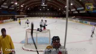 preview picture of video 'CP Court premiers coups de patins saison 14-15'