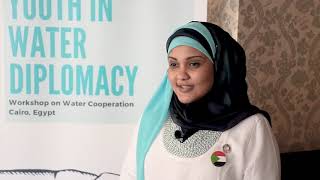Azza: Youth in Transboundary Water Cooperation