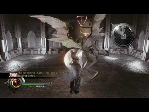 (Lightning Returns Final Fantasy XIII) Temple of Light - Path to Vanille