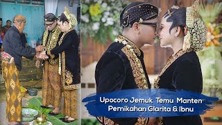 Download lagu UPOCORO JEMUK TEMU MANTEN RESEPSI PERNIKAHAN ADAT JAWA SOLO || GLARITA & IBNU || SHAKA MUSIK mp3