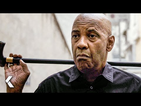 Robert Reacts To The Mafia's Brutal Methods - THE EQUALIZER 3 Clip (2023) Denzel Washington