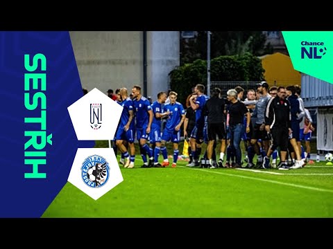 FK VIAGEM Ústí nad Labem - 1.SK Prostějov | 1:2 | 19. 9. 2025 | HIGHLIGHTS
