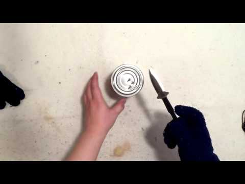 Cold Steel Hide Out Review - A Neck Knife or a Neck Dagger?
