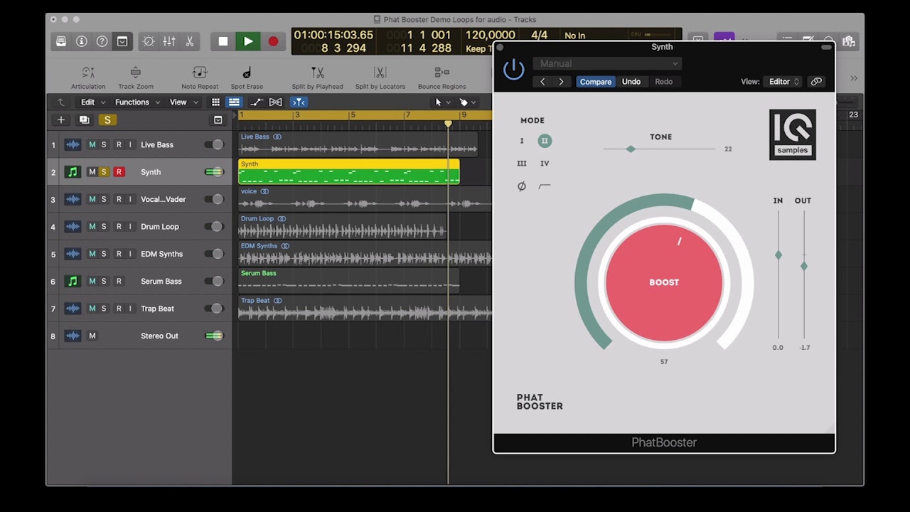 Phat Booster thumbnail 2