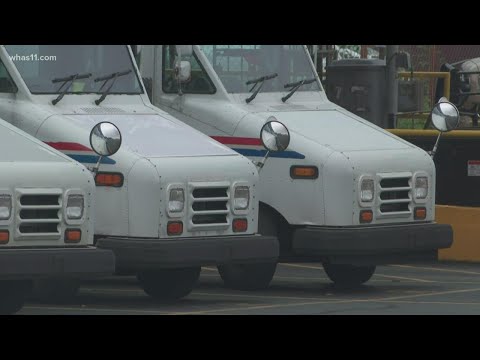 Slow mail delivery creating problems