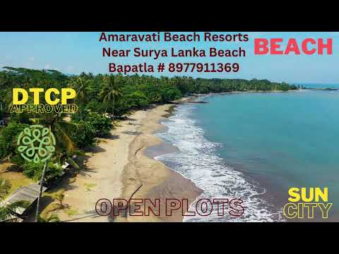 amaravathi beach resort
