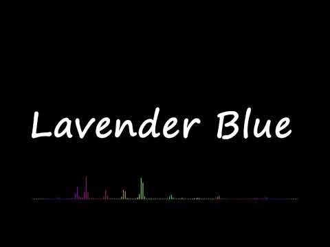 Lavender blue