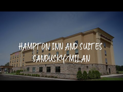 Hampton Inn and Suites Sandusky/Milan Review - Milan , United States of America