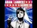 Adam Lambert - Sleepwalker - ACOUSTIC 