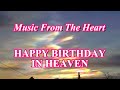 HAPPY BIRTHDAY IN HEAVEN (New Lyrics) - Stephen Meara-Blount (Turn on CAPTIONS to see SUBTITLES)