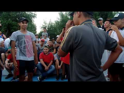INCHAUSTI DAIKIRI vs DUCKER VERDE vs YARED TOBI vs TESLA PITY - Clasi - 2vs2 (2/2/18)