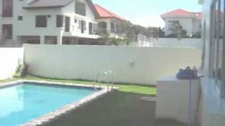 preview picture of video 'Hillsborough Alabang Brandnew 2 Sty w/ pool @ P19.5M'