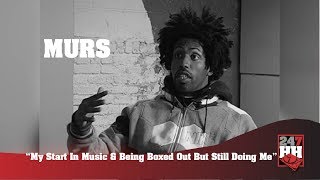 Murs  - 3 Melancholy Gypsys to Living Legends and Not Being A Team Player (247HH Archives)