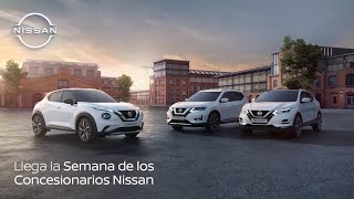 Consigue tu Nissan Juke en la Semana de los Concesionarios  Trailer