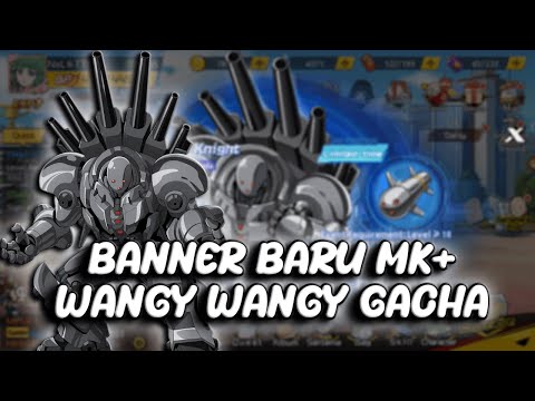 🔴【 ONE PUNCH MAN : The Strongest 】BANNER BARU MK+ GACHA WANGY WANGY...