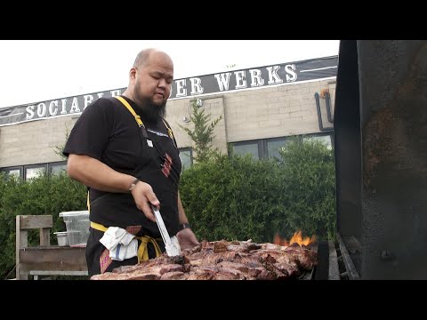 For Yia Vang of Union Hmong Kitchen, Food Starts With Family