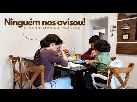 O que ninguém te conta sobre trabalhar com o marido | Vlog de ROTINA  de um casal que trabalha junto