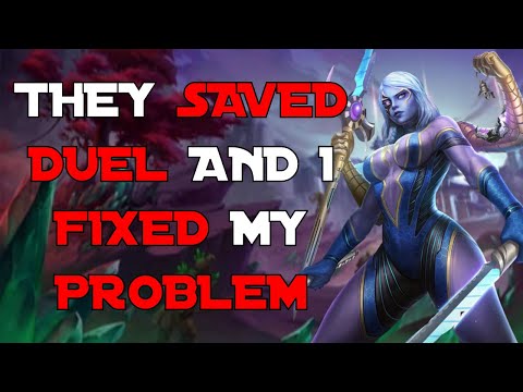 THE SEASON 3 DUEL MAP IS BACK + I CAN PLAY DUEL AGAIN - Ranked Duel Kali - Smite