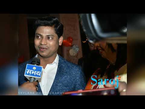 Ring ceremony of Pramodini and Saroj. Acid attack survivor. SHEROES hangout cafe.