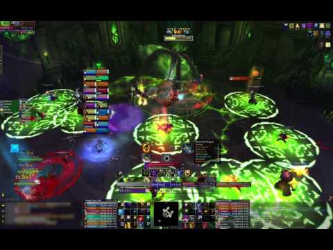 Echelon - Tichondrius Mythic