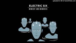 Electric Six - Stuck In A Closet With Vanna White