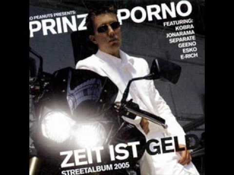 Prinz (Pi) Porno -  Ausser Pee (feat. Esko)