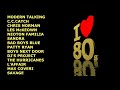 EuroDisco Hits 80 S Vol 6 Modern Talking C C Catch Les McKeown Sandra Bad Boys Blue