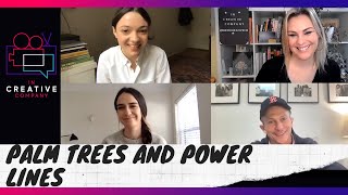Palm Trees and Power Lines with  Jamie Dack, Lily McInerny, and Jonathan Tucker