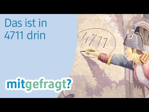 Echt Kölnisch Wasser: Hinter den Kulissen von Eau de Cologne 4711 - dm mitgefragt? Folge 22