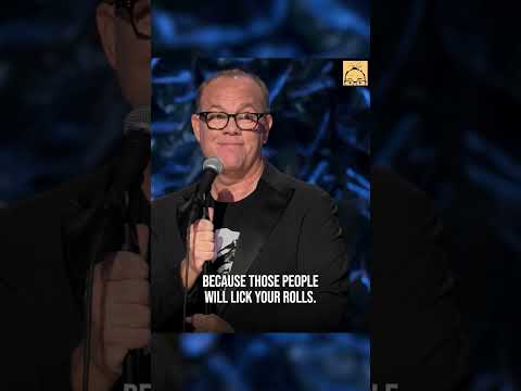 Be nice to people in customer service | Tom Papa