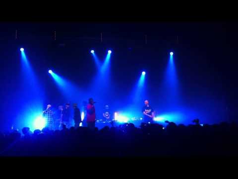 Eff Gee - Ennemi Public LIVE @Le Cargö