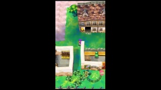 昼間からゴロゴロとドラクエVやって行くよ #7.5