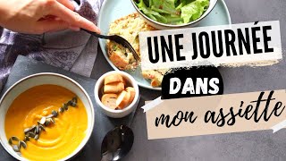 UNE JOURNÉE DANS MON ASSIETTE EN AUTOMNE 🍁 I Miss Suzette