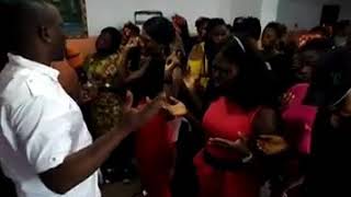 Gallabeth Ministries deliverance_Evg. Gallabeth